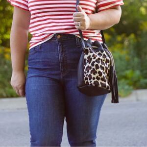 J. Crew Curvy Toothpick jeans blue denim 30 pants